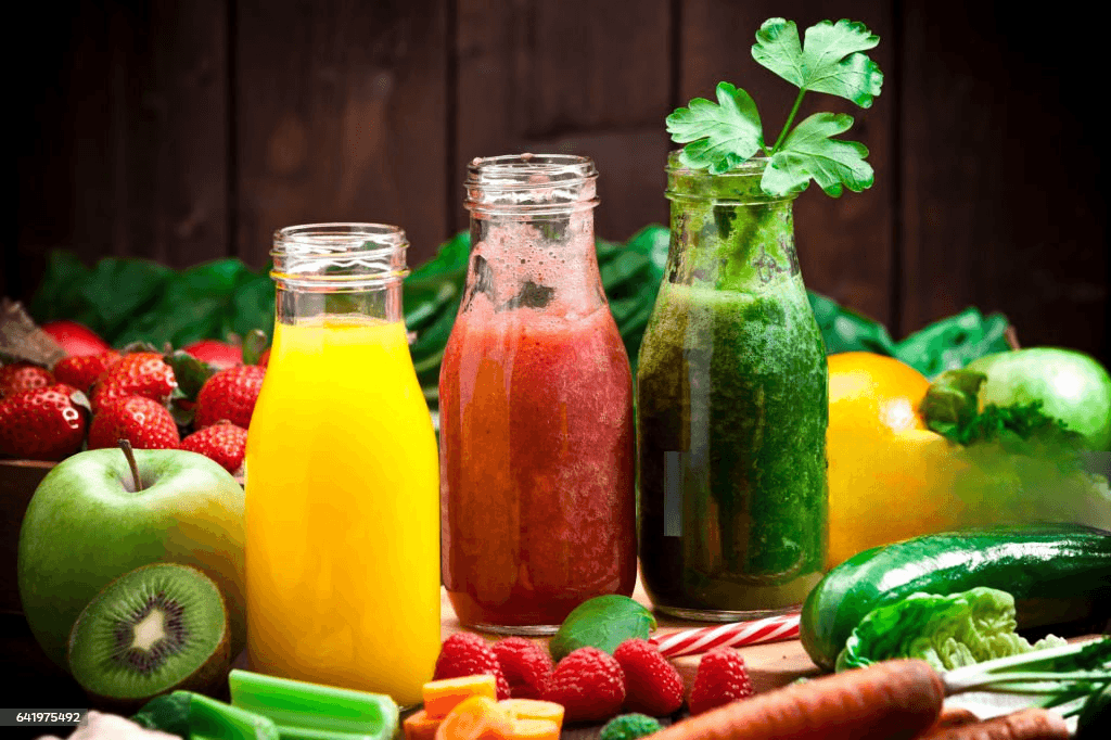 Nutrition & detox
