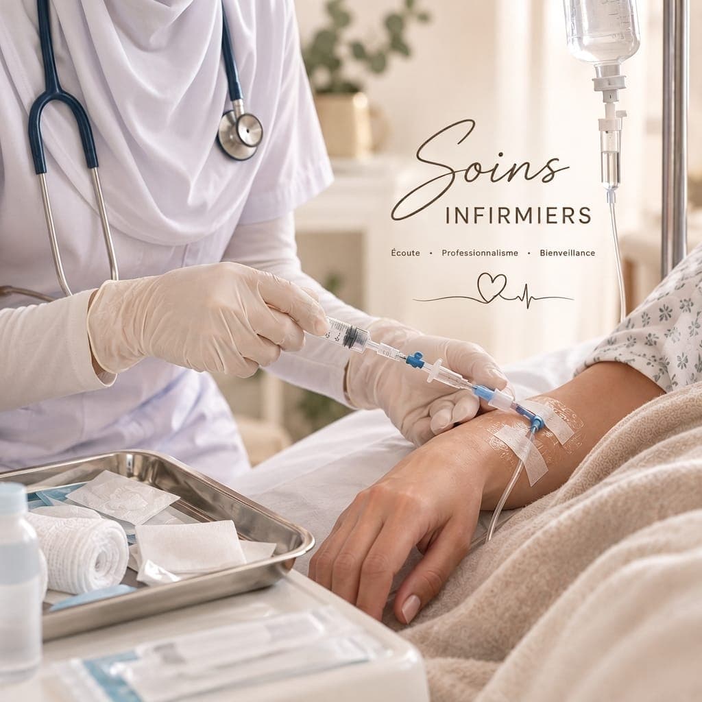 Soins infirmiers